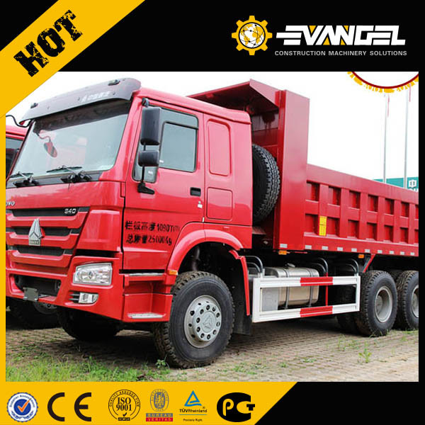 Sinotruk HOWO Brand 6X4 Dump Truck Zz3257n3647A