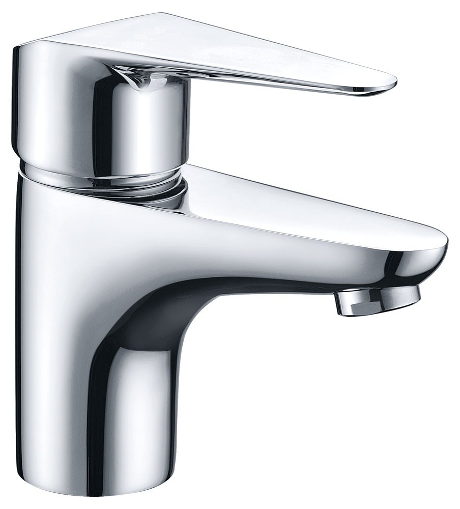 Single Handle Modern Basin Bathroom Faucet