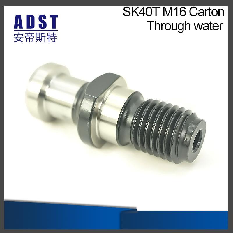 Retention Knob CNC Machine Tools Pull Stud