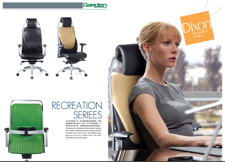 Top Design Metal Type Executive Office Chair for Boss Table