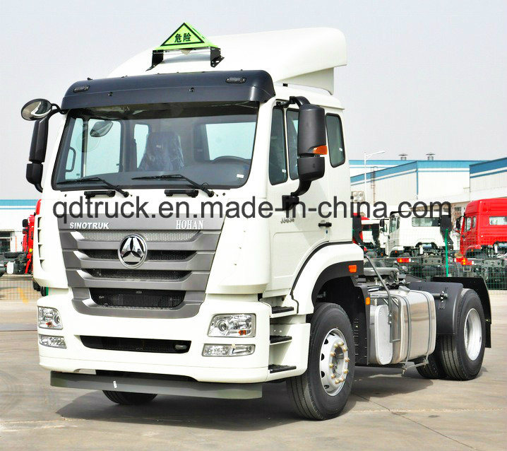 SINOTRUK HOHAN 4*2 340HP Tractor /Cargo Truck China Manufacturer