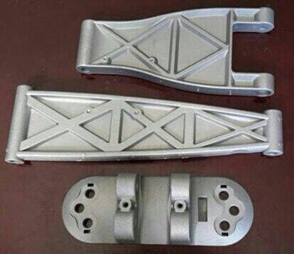 Audi Heating Parts Aluminum Casting OEM