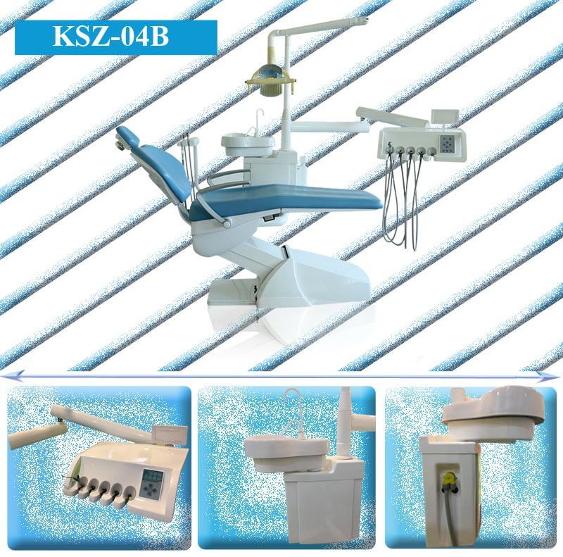 Chineses Dental Supplies Complete Suspended Dental Chair