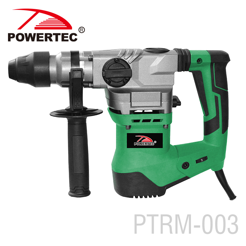 Powertec 1500W Electric Rotary Hammer (PT3203)