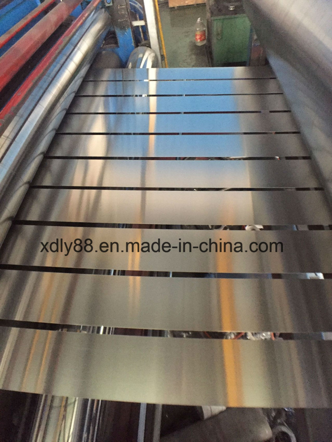 Aluminum Alloy Strip Used for Air Condition