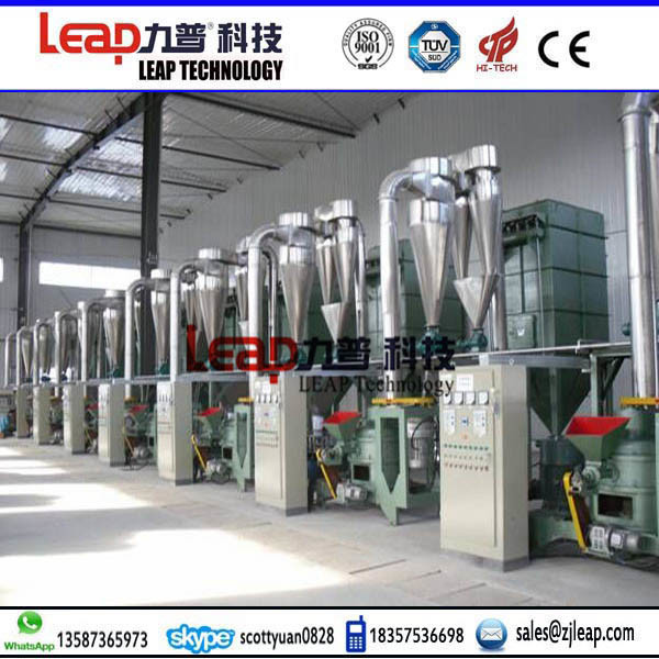 High Quality Superfine Food Grade Granulator