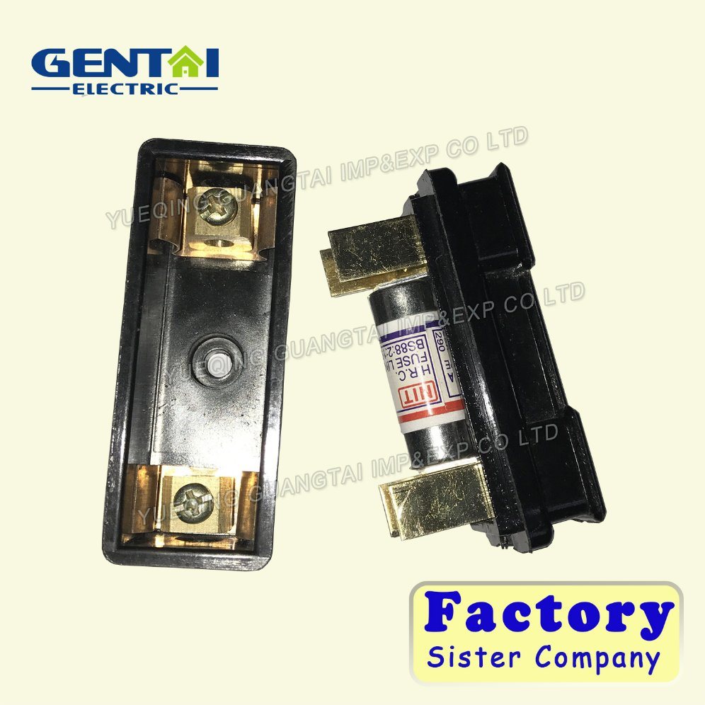 High Quality HRC Fuse Holder / HRC Fuse Carrier