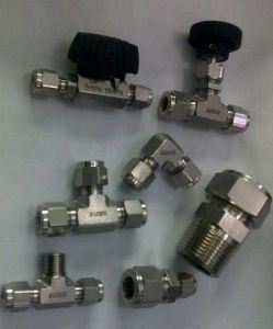 Male Thread 3000-6000 Psi Needle Valve