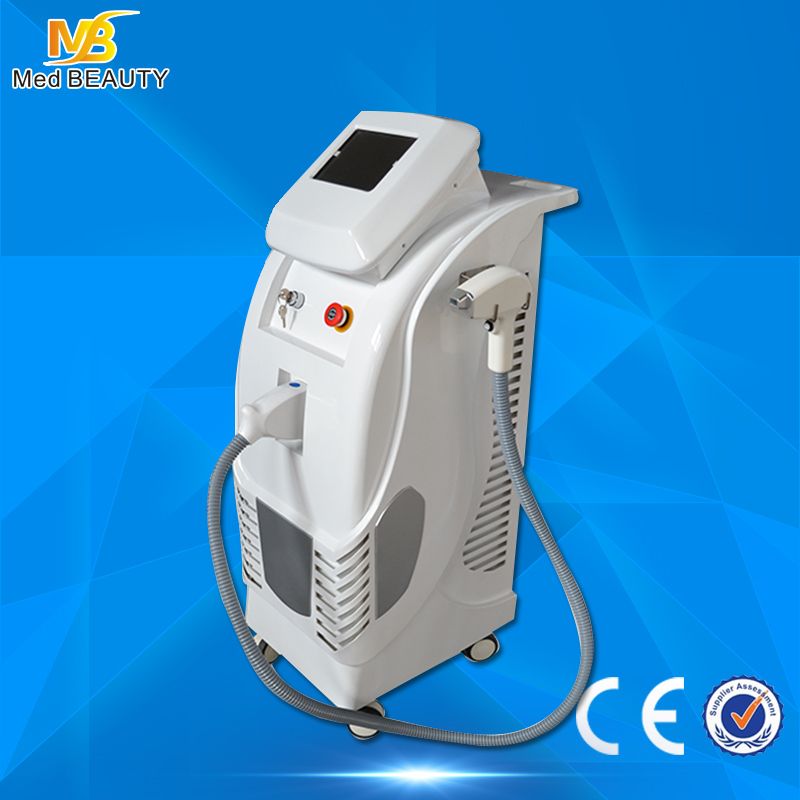 Professional 808nm Diode Laser Machine for Painfree Hair Removal (MB808)