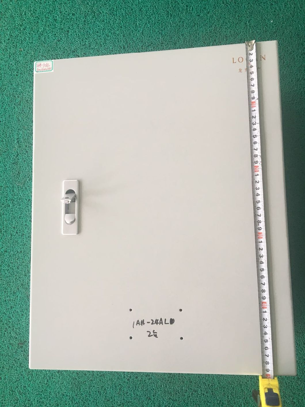 Metal Waterproof Enclosure Outdoor Electrical Distribution Box