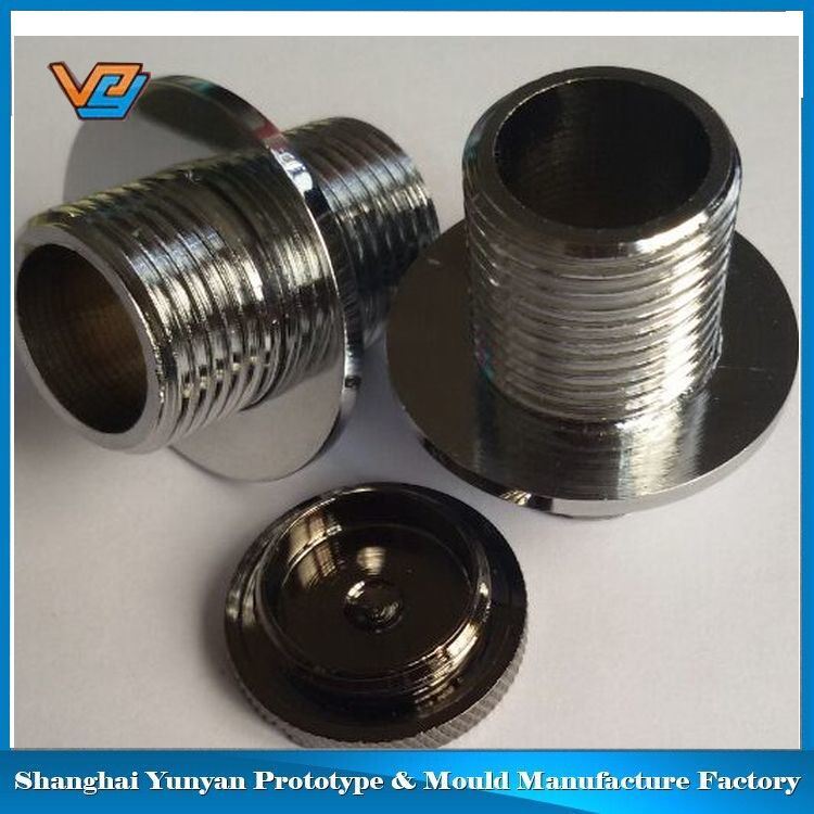 Precision Stainless Steel Micro Die Casting Parts CNC Machinery Part