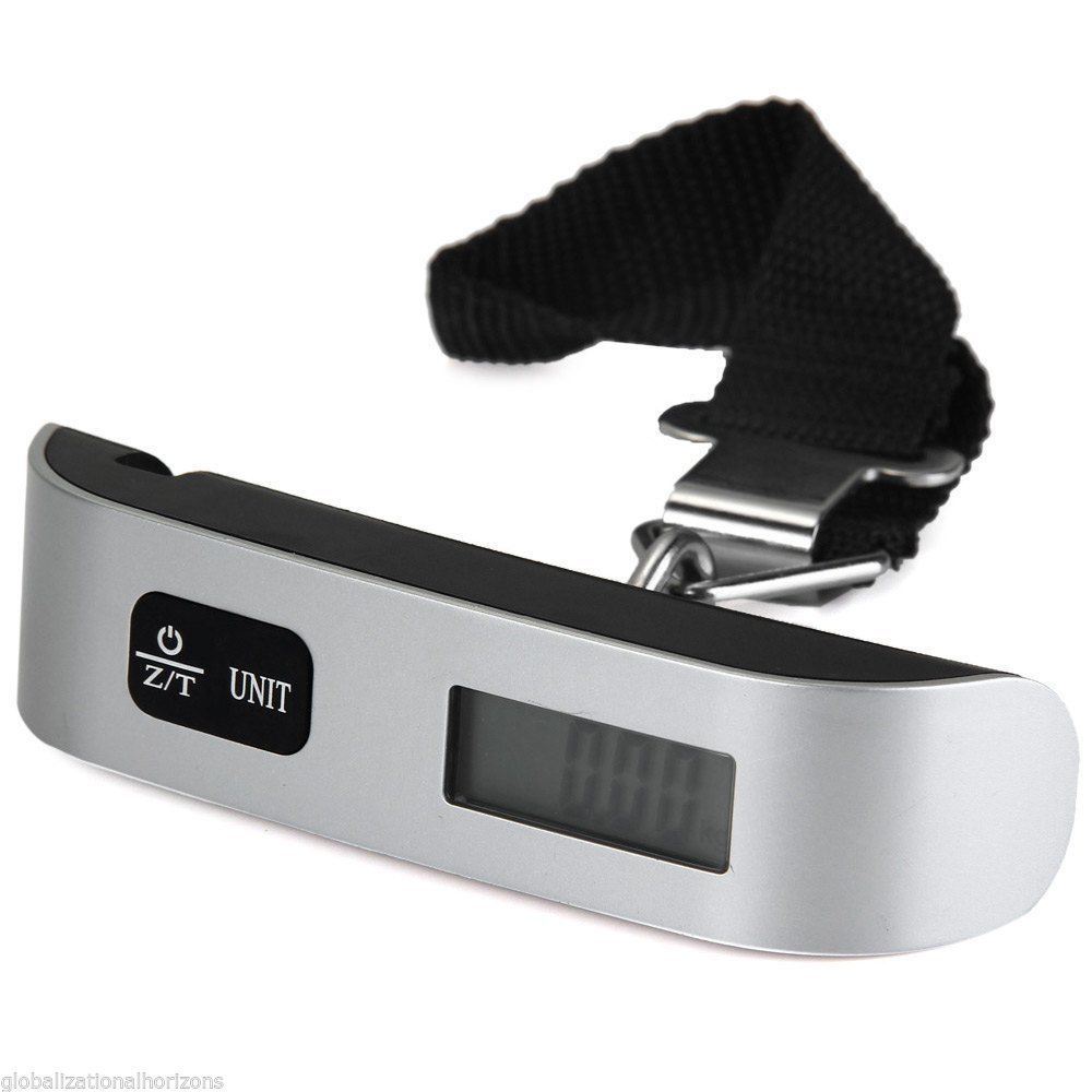 Hanging Luggage Balance Pocket Weight Scale