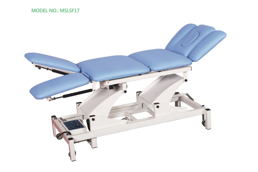 Functional Electronic Treatment Bed-Mslsf18