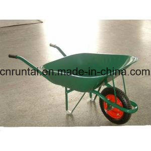 Good Function and Quality Warehouse Wheelbarrow (Wb6200)