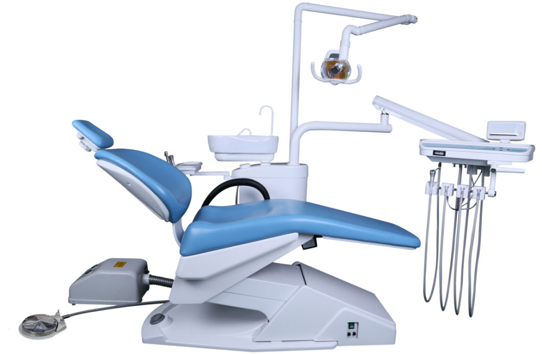Chineses Dental Supplies Clesta Dental Chair