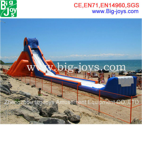 Giant Inflatable Slide for Adults, Hot Hippo Water Slide (BJ-KY37)