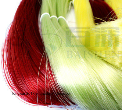 Lw-6030 Colorful Nylon Fishing Line