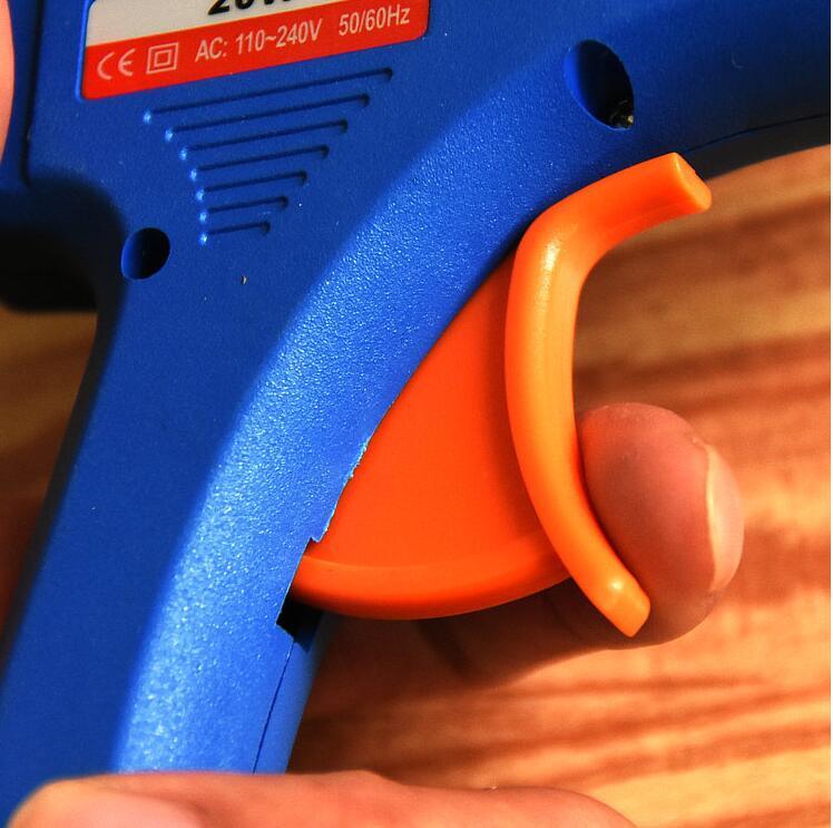 High Quality Hot Melt Glue Gun, 20W Glue Gun