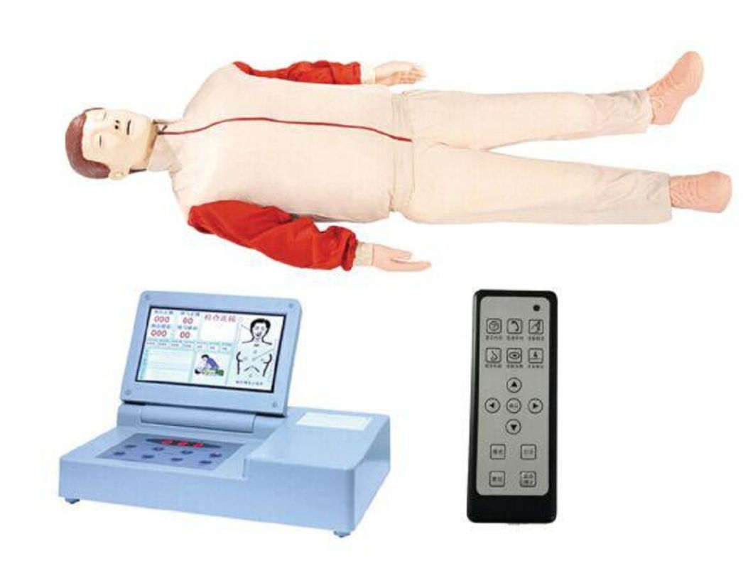 CPR Manikin Automatic Computer Cardiopulmonary Resuscitation Yj-Crp90