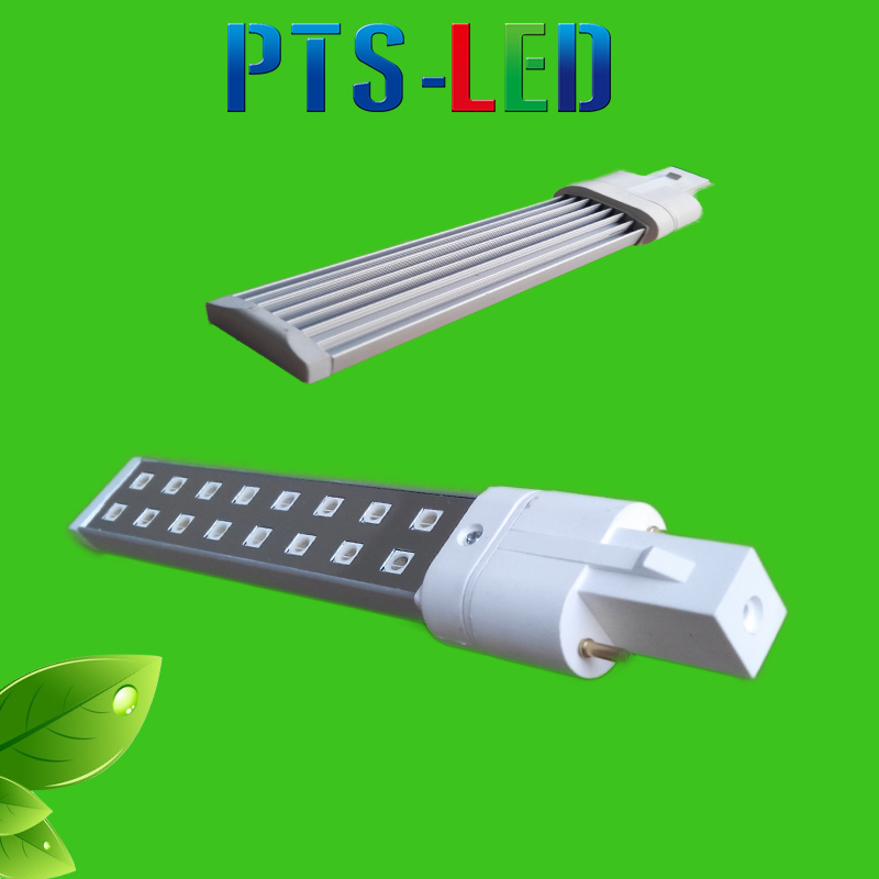 Quicker Curing LED UV Replacement G23 9W LED Lamp Light for Nail