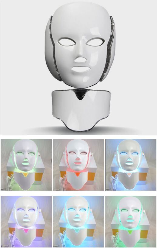 LED Facial Mask Beauty Salon Equipment