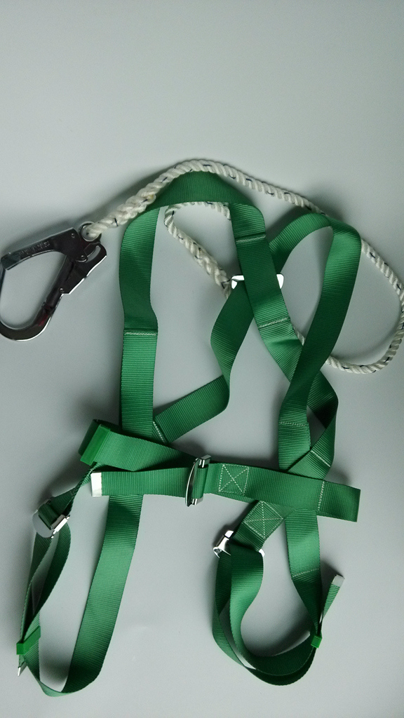 Industrial Safety Harness