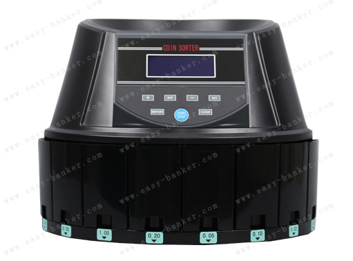 Coin Sorter (CS-5504)