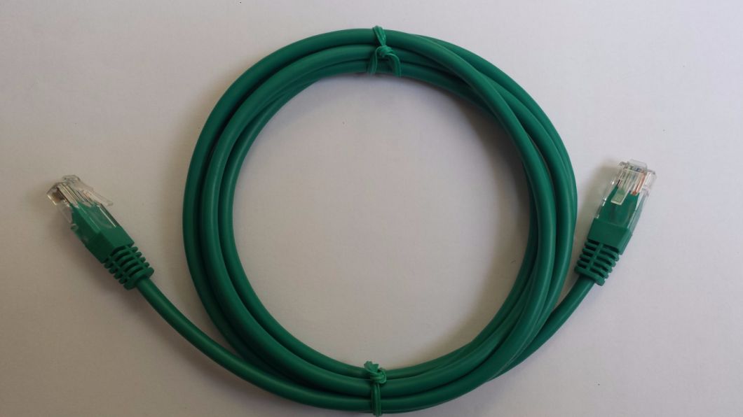 ISO/IEC SSTP Cat7 Ethernet Cable Patch Cord 1.5m/5ft