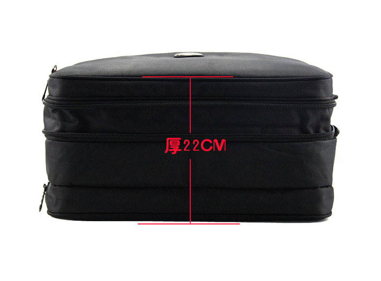 Big Capacity Business Travel Laptop Computer Notebook Briefcase Bag (CY6602)