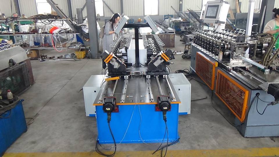 Dx Metal Stud Roll Forming Machine for Sale