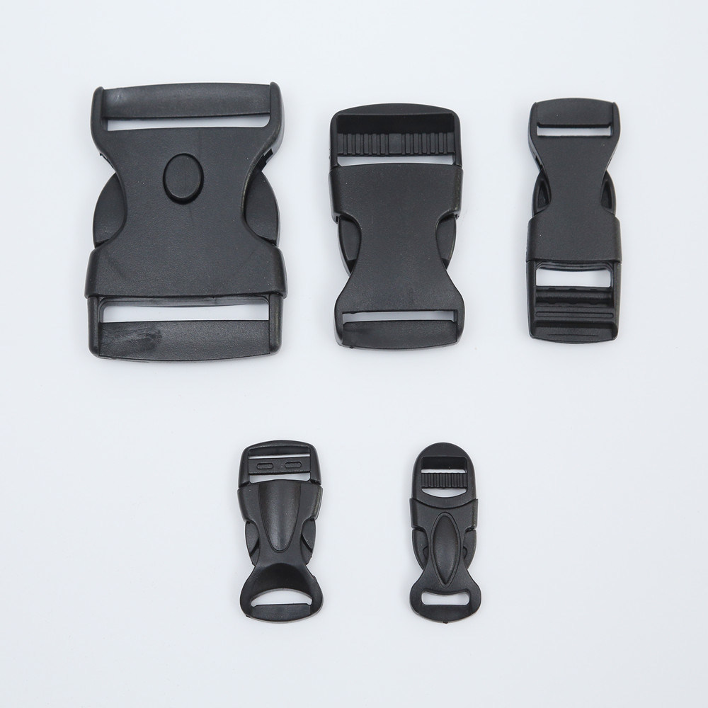 Plastic Safety Belt Tape Buckle for Climbing