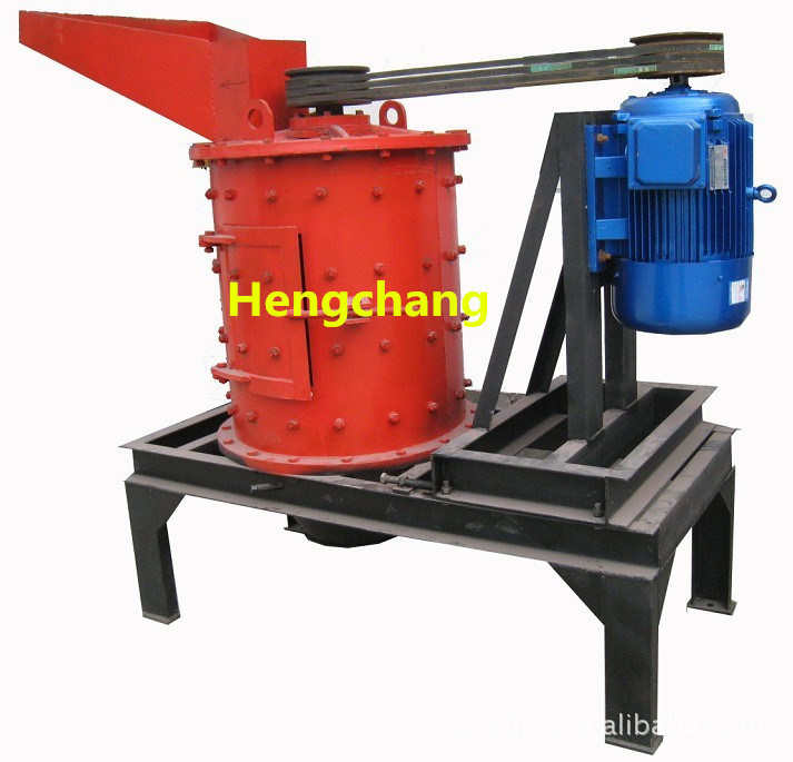 Cost-Effective Mining Quartz Sand Vertical Compound Crusher