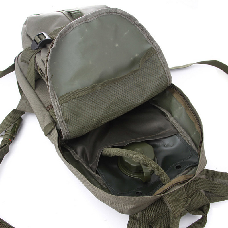 New Tactical Army Backpack for Hiking and Camping