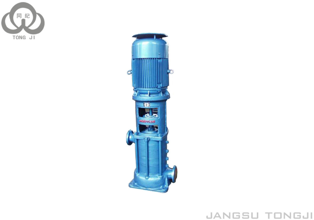 Dl/DLR Series Vertical Multistage Centrifugal Pump