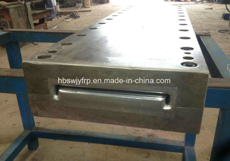 FRP Pipe Extrusion Mould