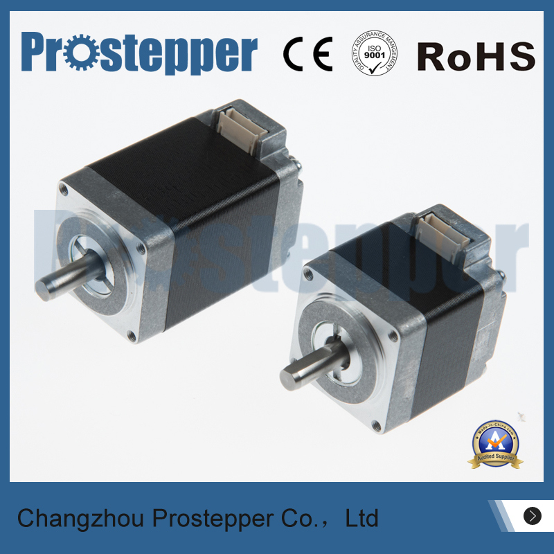 NEMA 8 Connector Type Brushless Micro CNC Stepping Stepper Motor (28mm 0.039N. m)