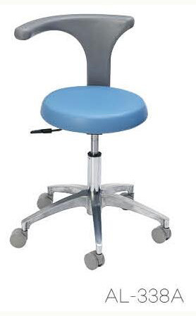 Dental Unit Chair with Environmental Leather