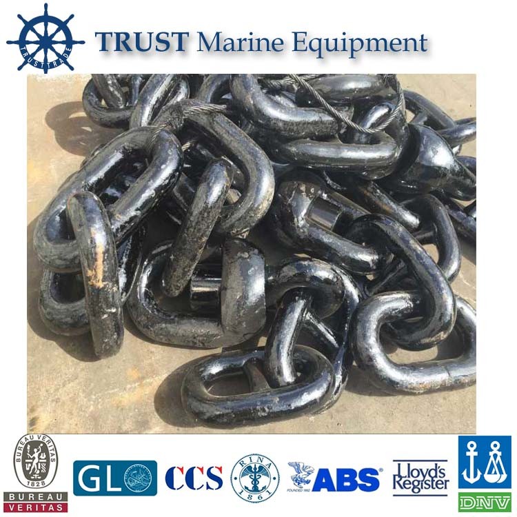 High Quality Stainless Steel Chain Cable / Anchor Chain