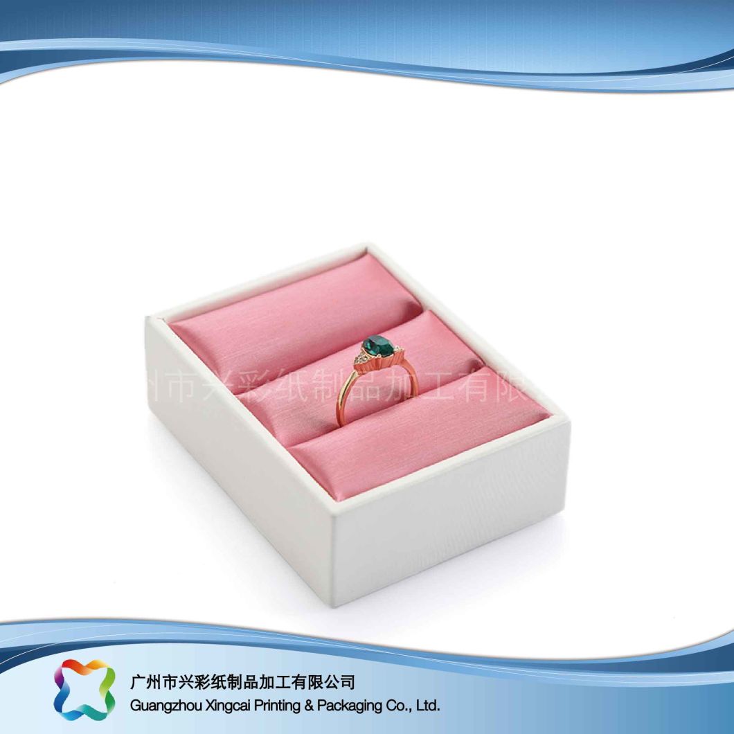 Korean Fashion Jewelry Box Custom /Jewelry/Gift /Paper Display Packaging Box (xc-hbj-012)