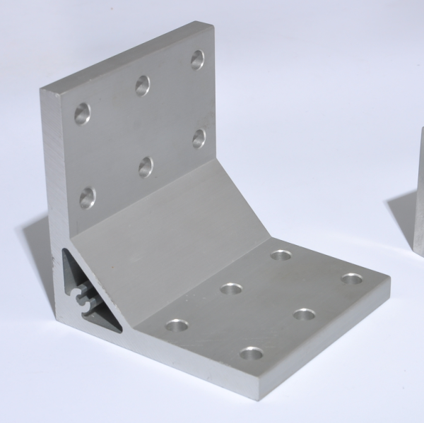 6000 Series Industry T Slot Aluminum Profile with CNC Machining