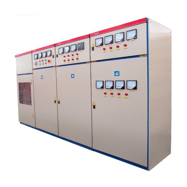 Distribution System Power Equipment Low Voltage Switchgear Ggd