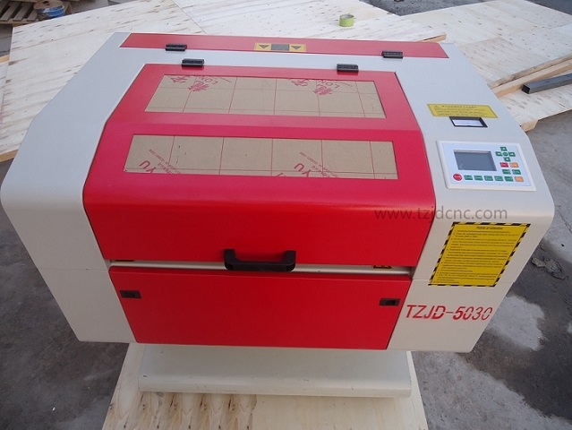 Smaller CO2 Laser Engraver portable Laser Engraving Machine