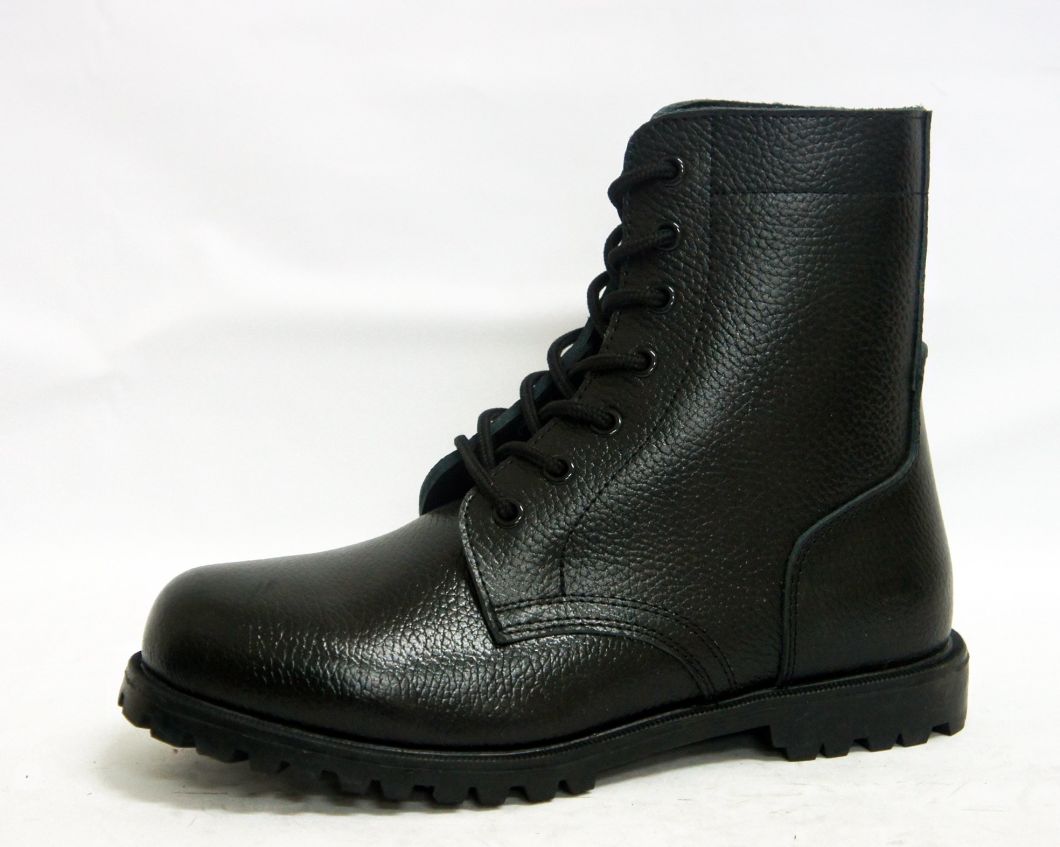 Tactical Ranger Genuine Leather Boots with High Quality/Best Sell