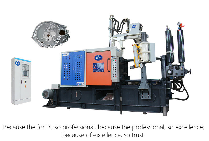 Cold Chamber Die Casting Machine