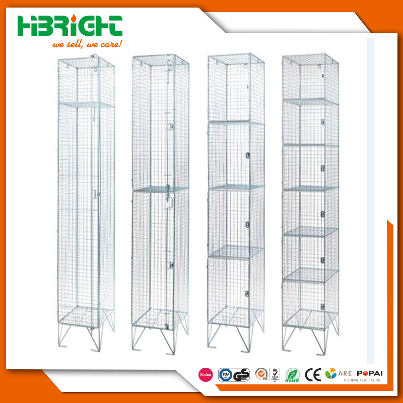 Chinese Manfuactuer Hot Sale Strong Steel Wire Lockers