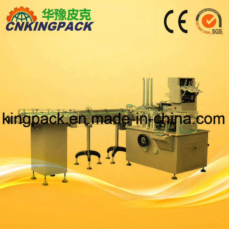 High Quality Scientific Process Granule Packing Machine