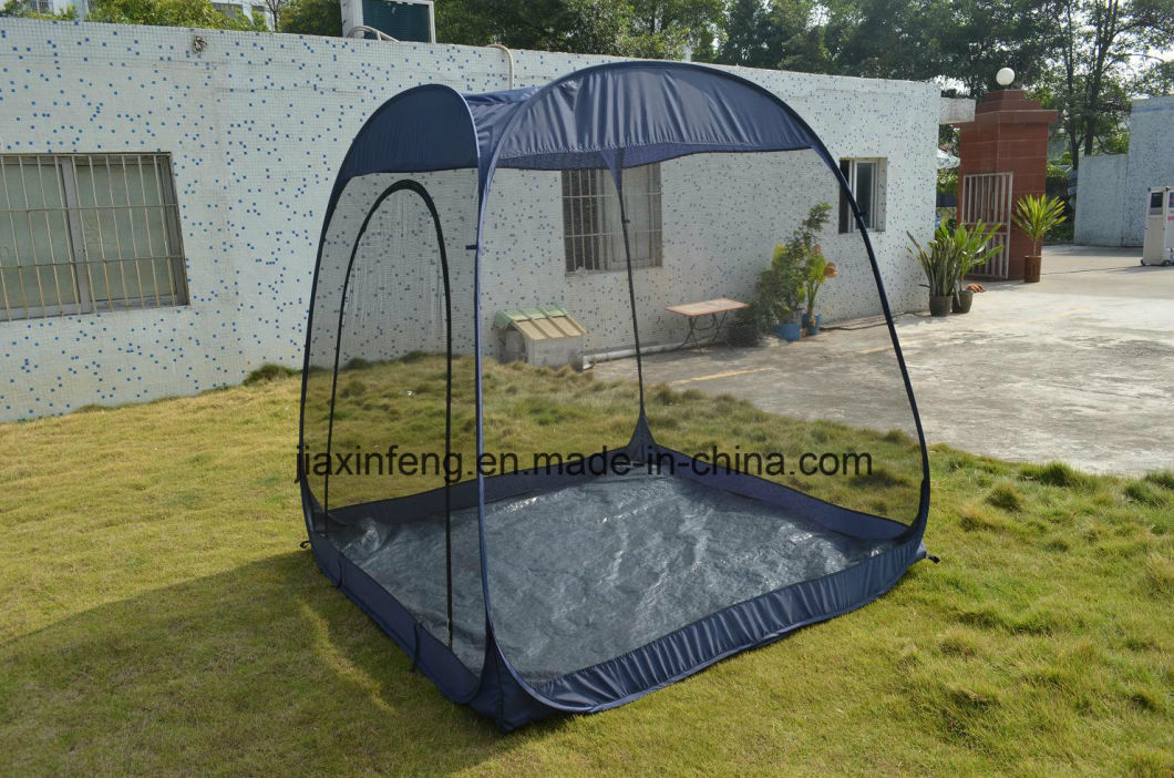 Steel Wire Screen House Pop up Tent