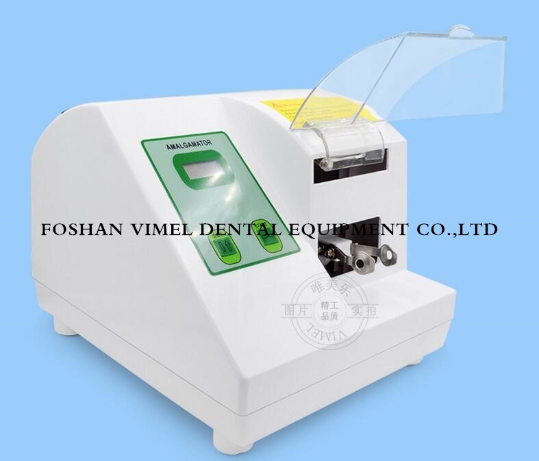 Digital High Speed Amalgamator Capsule Mixer Dental Lab Equipment