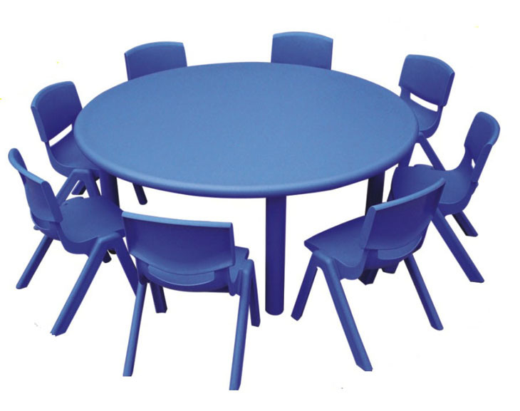 Cheapest Kids Plastic Table and Chair for Sale (HLD-2302)