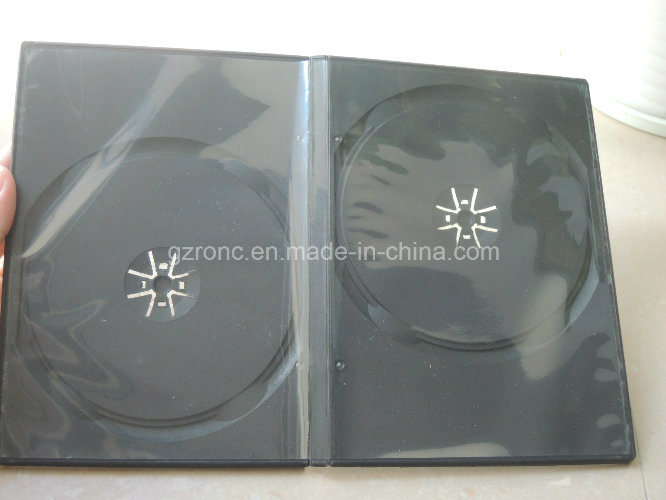 Wholesale 14mm Black DVD Box DVD Case